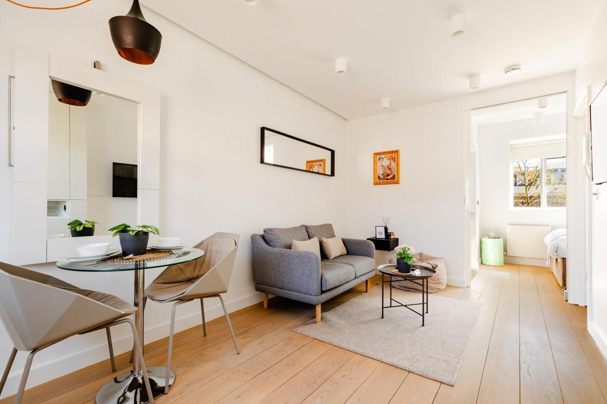 Stayinn Soho Apartments Londres Exterior foto